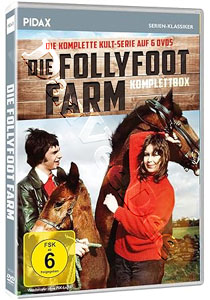 Follyfoot |Complete Series | Folly foot  |   DVD